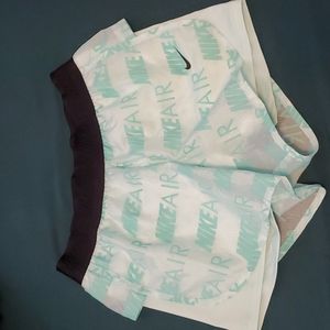 Nike running shorts